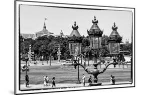 Paris Focus - Grand Palais-Philippe Hugonnard-Mounted Photographic Print