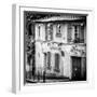 Paris Focus - La Maison Rose in Montmartre-Philippe Hugonnard-Framed Photographic Print