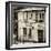 Paris Focus - La Maison Rose in Montmartre-Philippe Hugonnard-Framed Photographic Print