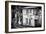 Paris Focus - La Maison Rose in Montmartre-Philippe Hugonnard-Framed Photographic Print