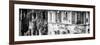 Paris Focus - La Maison Rose in Montmartre-Philippe Hugonnard-Framed Photographic Print