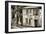 Paris Focus - La Maison Rose in Montmartre-Philippe Hugonnard-Framed Photographic Print