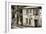 Paris Focus - La Maison Rose in Montmartre-Philippe Hugonnard-Framed Photographic Print