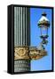 Paris Focus - Lamps-Philippe Hugonnard-Framed Stretched Canvas