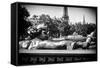 Paris Focus - Liberty Bridge-Philippe Hugonnard-Framed Stretched Canvas