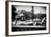 Paris Focus - Liberty Bridge-Philippe Hugonnard-Framed Photographic Print