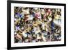 Paris Focus - Love Locks-Philippe Hugonnard-Framed Photographic Print