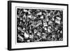 Paris Focus - Love Locks-Philippe Hugonnard-Framed Photographic Print