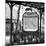 Paris Focus - Metro Abbesses-Philippe Hugonnard-Mounted Photographic Print