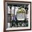 Paris Focus - Metro Abbesses-Philippe Hugonnard-Framed Photographic Print