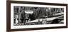 Paris Focus - Metropolitain Saint Michel-Philippe Hugonnard-Framed Photographic Print