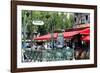 Paris Focus - Metropolitain Saint Michel-Philippe Hugonnard-Framed Photographic Print