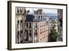 Paris Focus - Montmartre Architecture-Philippe Hugonnard-Framed Photographic Print