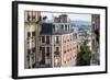 Paris Focus - Montmartre Architecture-Philippe Hugonnard-Framed Photographic Print