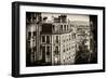 Paris Focus - Montmartre Architecture-Philippe Hugonnard-Framed Photographic Print