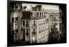 Paris Focus - Montmartre Architecture-Philippe Hugonnard-Framed Photographic Print