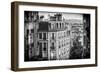 Paris Focus - Montmartre Architecture-Philippe Hugonnard-Framed Photographic Print