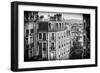 Paris Focus - Montmartre Architecture-Philippe Hugonnard-Framed Photographic Print