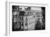 Paris Focus - Montmartre Architecture-Philippe Hugonnard-Framed Photographic Print