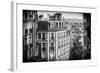 Paris Focus - Montmartre Architecture-Philippe Hugonnard-Framed Photographic Print