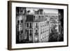 Paris Focus - Montmartre Architecture-Philippe Hugonnard-Framed Photographic Print