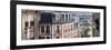 Paris Focus - Montmartre Architecture-Philippe Hugonnard-Framed Photographic Print