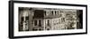 Paris Focus - Montmartre Architecture-Philippe Hugonnard-Framed Photographic Print