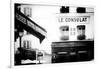 Paris Focus - Montmartre Restaurant-Philippe Hugonnard-Framed Photographic Print