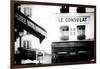 Paris Focus - Montmartre Restaurant-Philippe Hugonnard-Framed Photographic Print