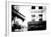 Paris Focus - Montmartre Restaurant-Philippe Hugonnard-Framed Photographic Print