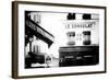 Paris Focus - Montmartre Restaurant-Philippe Hugonnard-Framed Photographic Print