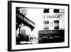 Paris Focus - Montmartre Restaurant-Philippe Hugonnard-Framed Photographic Print