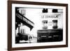 Paris Focus - Montmartre Restaurant-Philippe Hugonnard-Framed Photographic Print