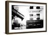 Paris Focus - Montmartre Restaurant-Philippe Hugonnard-Framed Photographic Print