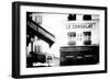 Paris Focus - Montmartre Restaurant-Philippe Hugonnard-Framed Photographic Print