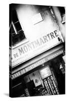 Paris Focus - Montmartre Souvenirs-Philippe Hugonnard-Stretched Canvas