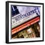 Paris Focus - Montmartre Souvenirs-Philippe Hugonnard-Framed Photographic Print