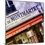 Paris Focus - Montmartre Souvenirs-Philippe Hugonnard-Mounted Photographic Print