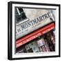 Paris Focus - Montmartre Souvenirs-Philippe Hugonnard-Framed Photographic Print