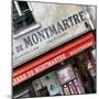 Paris Focus - Montmartre Souvenirs-Philippe Hugonnard-Mounted Photographic Print