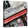 Paris Focus - Montmartre Souvenirs-Philippe Hugonnard-Stretched Canvas