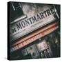 Paris Focus - Montmartre Souvenirs-Philippe Hugonnard-Stretched Canvas