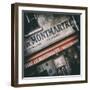 Paris Focus - Montmartre Souvenirs-Philippe Hugonnard-Framed Photographic Print