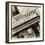 Paris Focus - Montmartre Souvenirs-Philippe Hugonnard-Framed Photographic Print