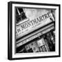 Paris Focus - Montmartre Souvenirs-Philippe Hugonnard-Framed Photographic Print