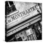 Paris Focus - Montmartre Souvenirs-Philippe Hugonnard-Stretched Canvas