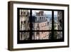 Paris Focus - Montmartre Window View-Philippe Hugonnard-Framed Photographic Print