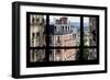 Paris Focus - Montmartre Window View-Philippe Hugonnard-Framed Photographic Print