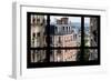 Paris Focus - Montmartre Window View-Philippe Hugonnard-Framed Photographic Print