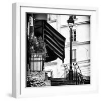 Paris Focus - Montmartre-Philippe Hugonnard-Framed Photographic Print